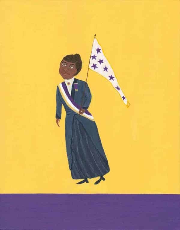 On the Centennial of Women’s Voting Rights, Suffragette Style Still Makes a Statement