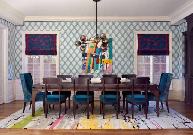 Andrea Schumacher’s 7 Useful Tips for Mixing Patterns
