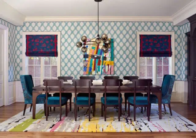 Andrea Schumacher’s 7 Useful Tips for Mixing Patterns