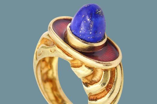 Elizabeth Gage Ring