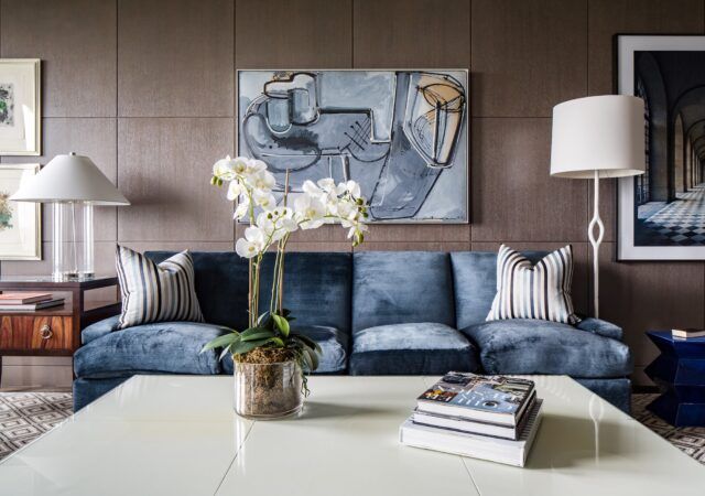 A Room We Love from the 1stDibs: 50 Eric Cohler