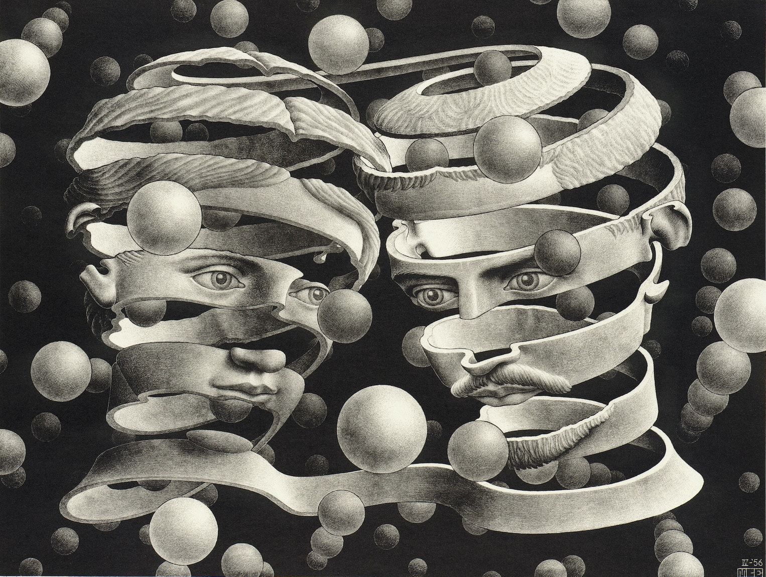 M.C. Escher’s Infinitely Intriguing Art Gets the Hollywood Treatment
