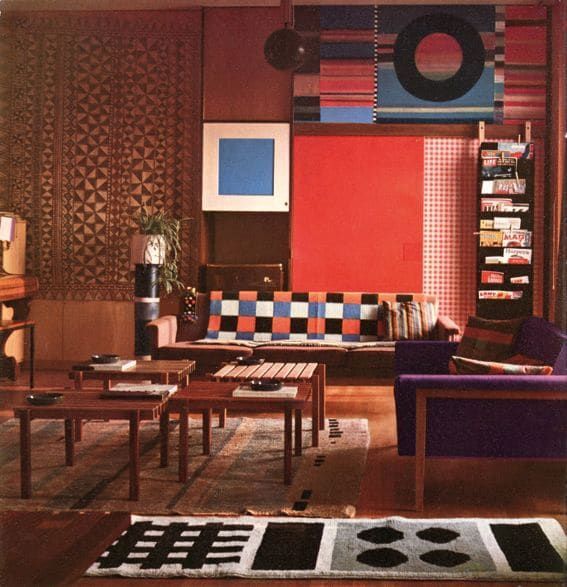 Ettore-Sottsass-Milan-Apartment-1959-1stdibs