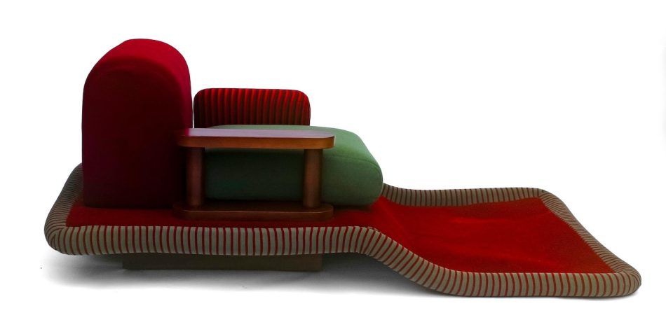 Ettore Sottsass chair