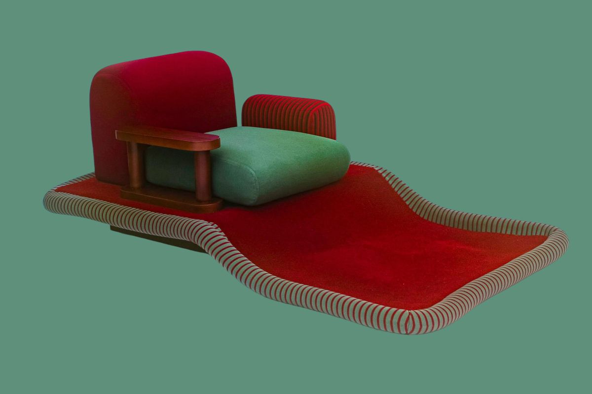 Ettore Sottsass chair
