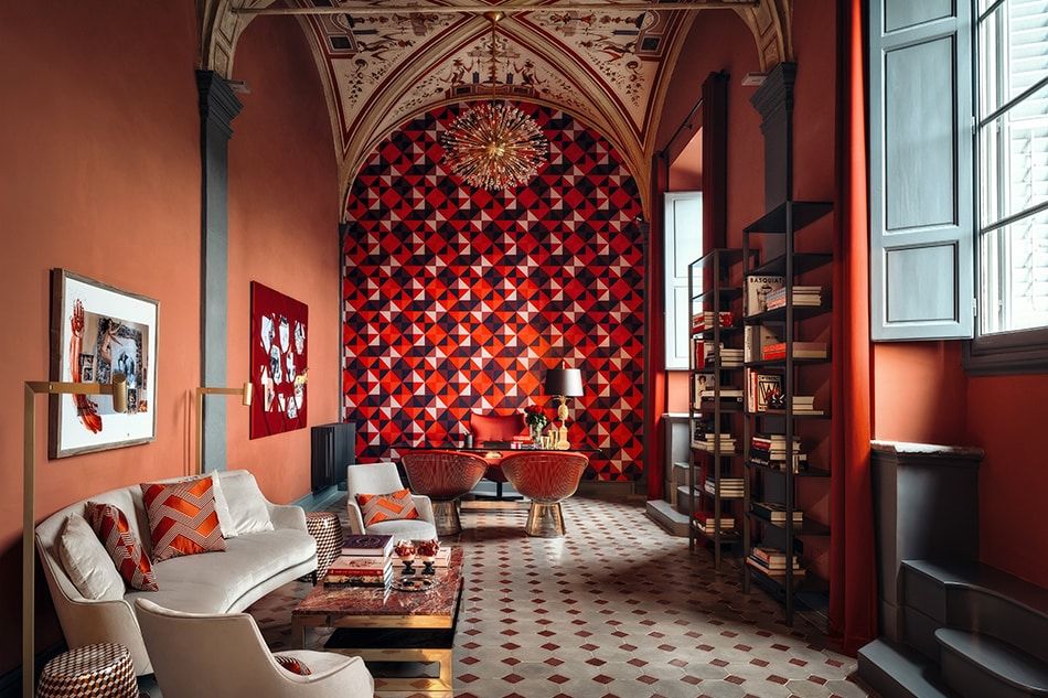 21 Rooms with Incredible Tiles