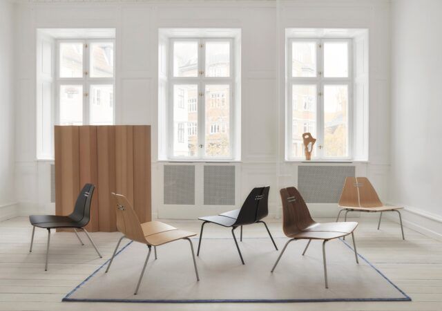Archival Furniture Was Hot at Copenhagen’s 3 Days of Design