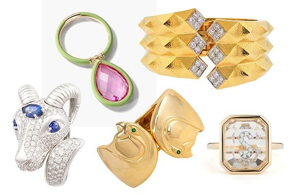 Five trending jewelry pieces