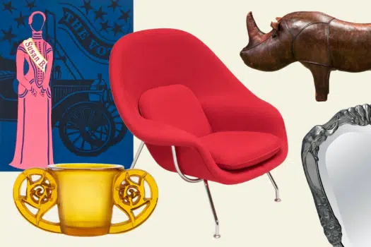 fall sale furniture and art