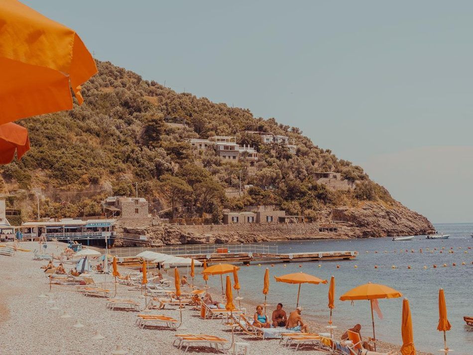 Amalfi Coast, 2021, Ludwig Favre