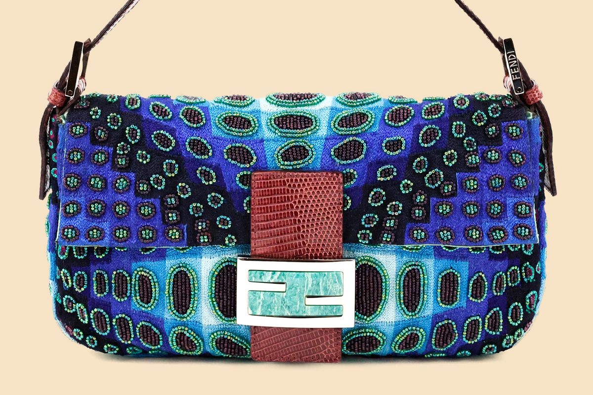 Fendi Baguette