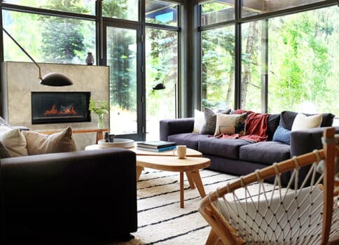Living Room California Consort Design