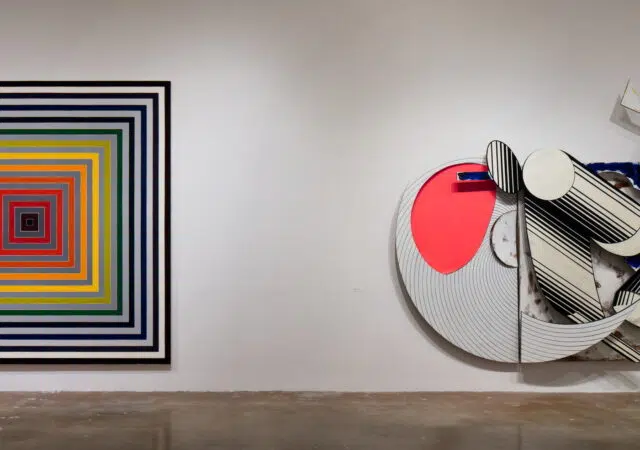 Get to Know the Artists Who Led the Op Art Movement