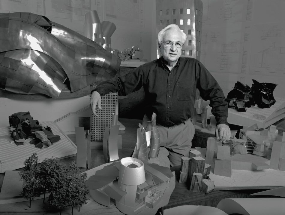 Frank Gehry