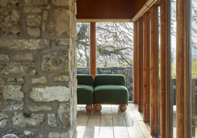Fred Rigby’s Modular Seating Can Be Configured in So Many Handy Ways