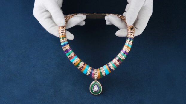 piaget necklace