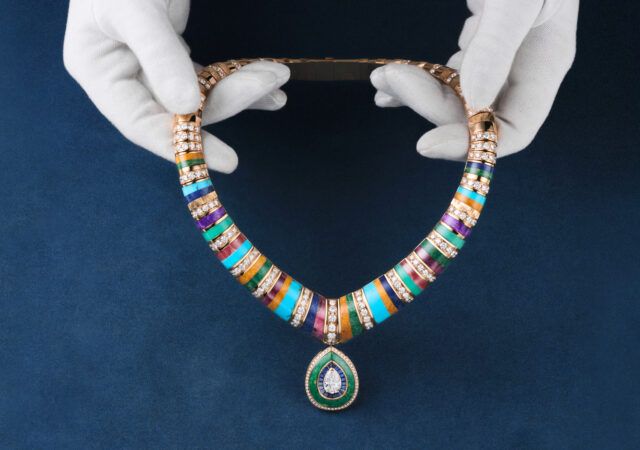Unexpected Gems Were All Over the Latest High-Jewelry Collections