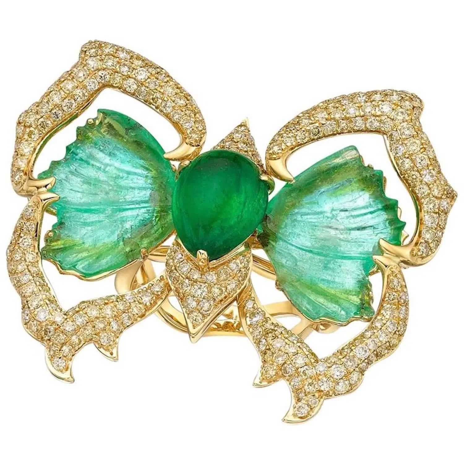 GILIN Ring Pendant