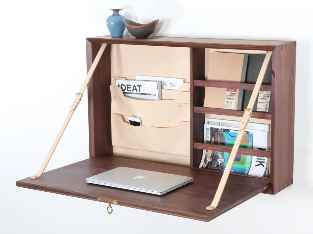 What Exactly Is a Secretary Desk, and What Is It Used For? - The Study