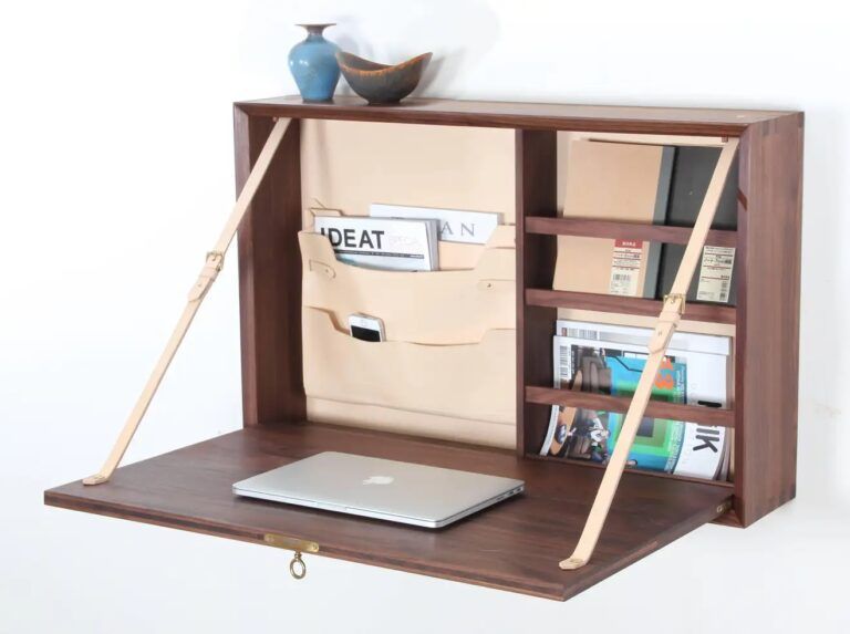 What Exactly Is a Secretary Desk, and What Is It Used For? | The Study