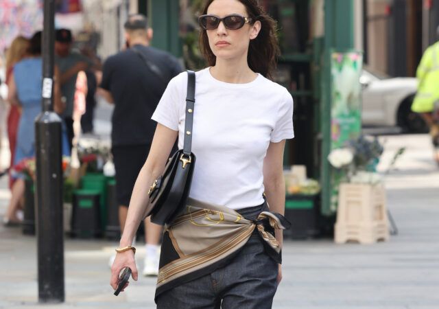 Scarves Are an Unexpectedly Fresh Accessory This Summer