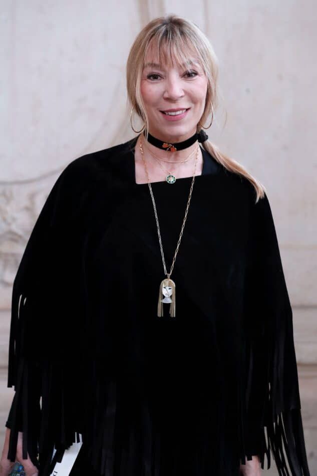 French jewelry designer Victoire de Castellane