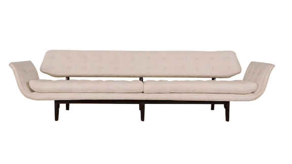 Gondola Sofa