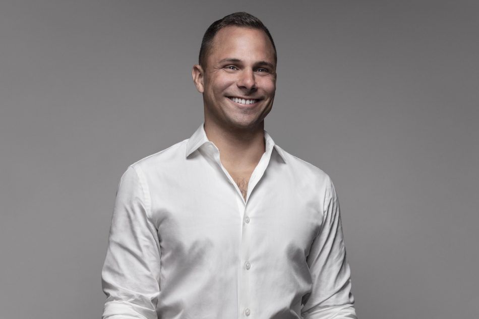 Kyle O’Donnell of Gramercy Design. Portrait by Matthew Placek