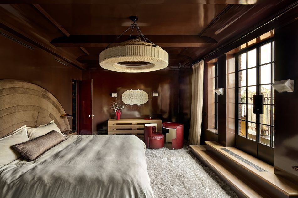Bedroom by Gramercy Design