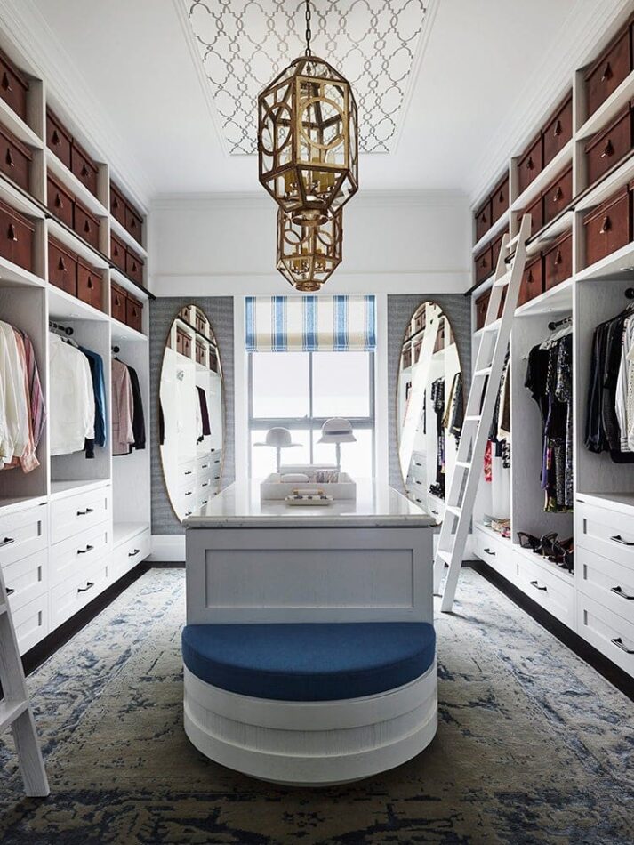 luxury master closets