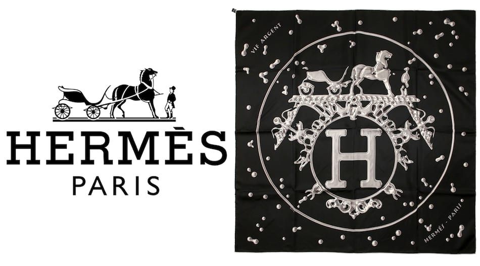 Ever Wonder Where Luxury Fashion Brand Logos Came From?