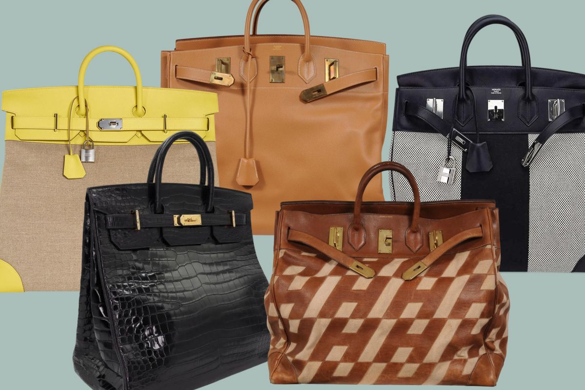 Hermes HAC bags