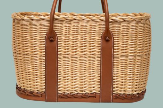 Hermès Picnic Garden Party bag