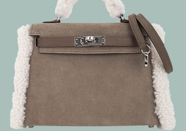 The Hermès Teddy Kelly Might Be Winter’s Most Covetable Bag