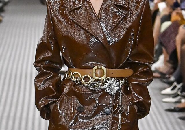 The Layered Belt Look Is Just Right for Summer … and Fall