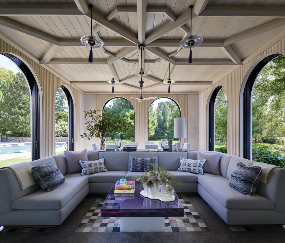 poolhouse by LC Studio