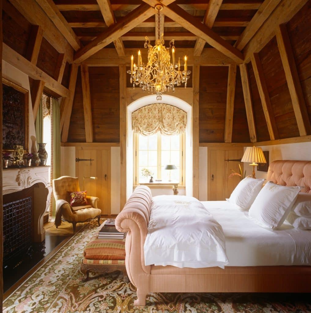 Brian J. McCarthy bedroom