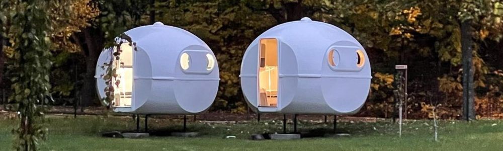 prefab house