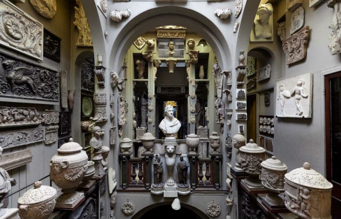 Behind Closed Doors: London's Best House Museums - The Study