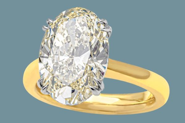 Buy Swarna Bhumi Gold Ring 22 KT yellow gold (2.8 gm). | Online By Giriraj  Jewellers