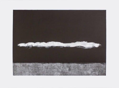 Italian Cloud, Mark Strand, 1999.