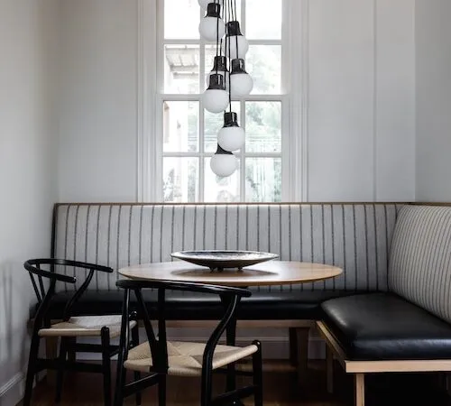 Nicole Hollis’s 5 Tips for Creating the Perfect Breakfast Nook