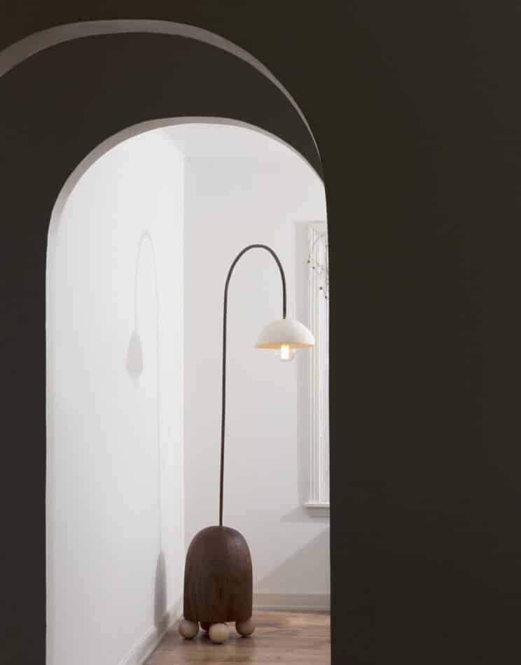 Jackrabbit Studio's Plato lamp