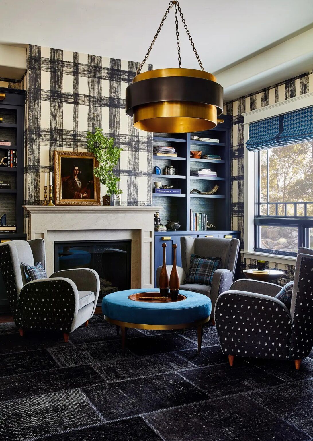 How to Mix Patterns and Prints Like an Interior Design Expert | The Study