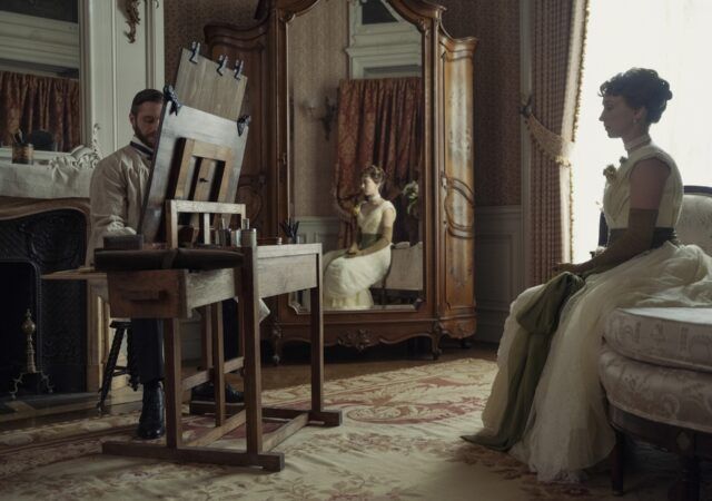 The Real World Portraitist of “The Gilded Age,” Season Three