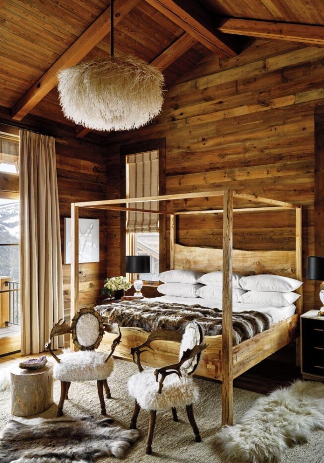 29 Wondrous Winter Homes & Ski Chalets | The Study