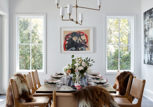 12 Inviting Dining Rooms Perfectly Arranged for Entertaining