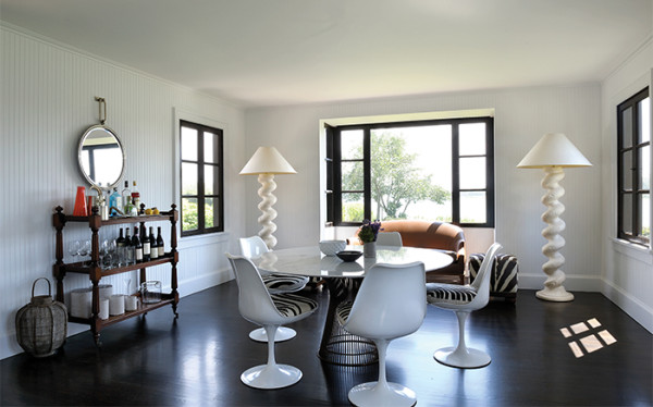 Home Bar Designs: 16 Intoxicating Interiors with Bars & Bar Carts