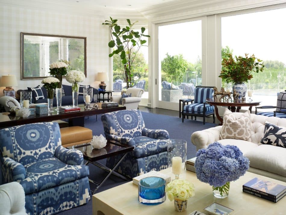 living room by Kirsten Kelli