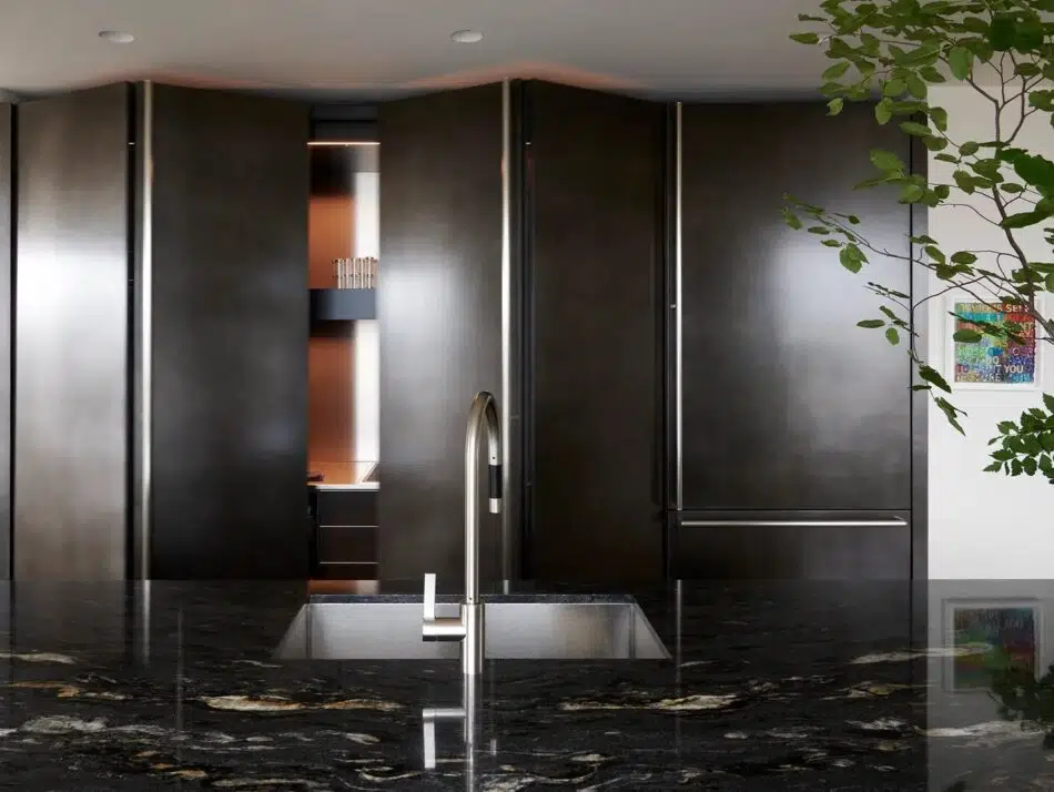 21 Sophisticated Black Rooms That Invite the Darkness In | The Study